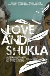 Love and Shukla постер