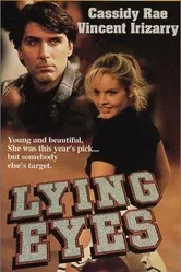 Лживые глаза 1996 постер