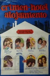 Crimen en el hotel alojamiento постер