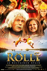 Ролли и золотой ключик 2013 постер