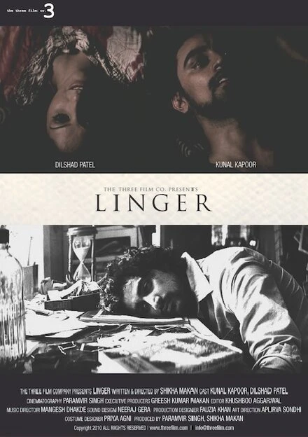 Постер Linger 2010