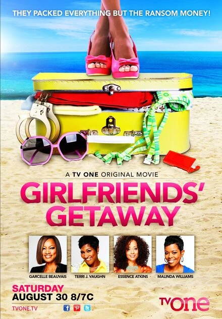 Постер Girlfriends' Getaway