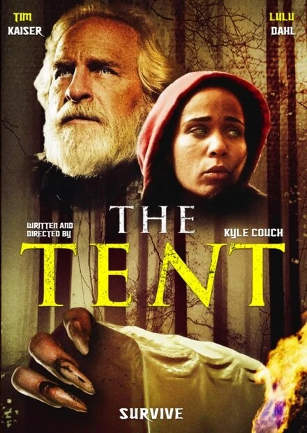 Постер The Tent 2020, США