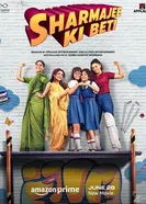 Sharmajee Ki Beti постер