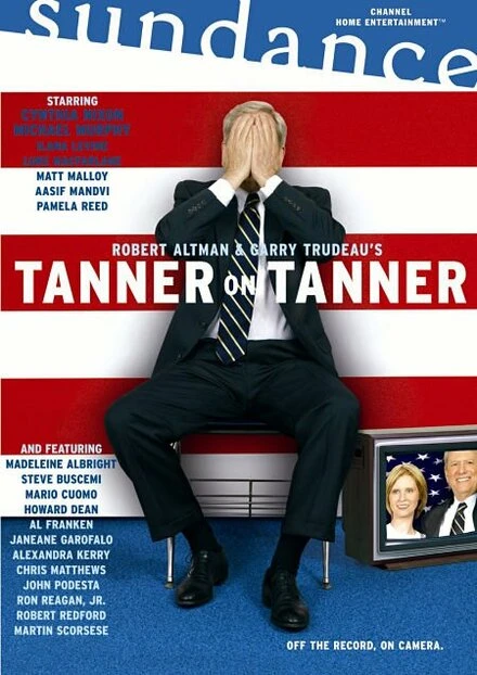Постер Таннер на Таннере 2004