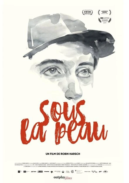 Постер Sous la peau