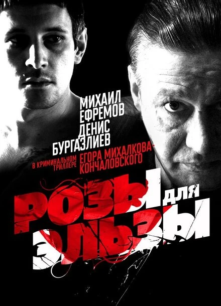 Постер Розы для Эльзы 2009