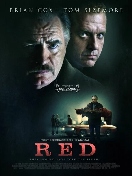 Постер Рыжий 2008