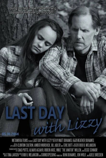 Постер Last Day with Lizzy