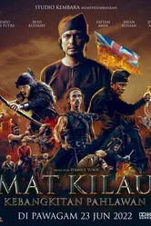 Мат Килау 2022 постер