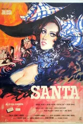 Санта 1969 постер