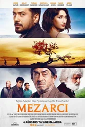Могильщик 2017 постер