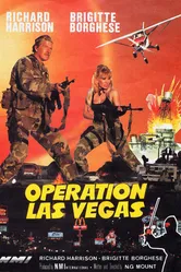 Операция «Лас-Вегас» 1990 постер