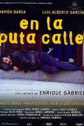 En la puta calle постер