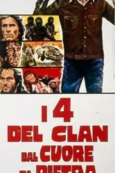 El clan de los Nazarenos постер