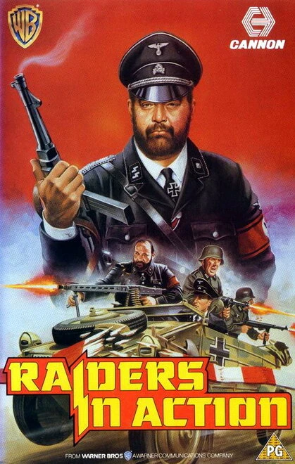 Постер Mivtza Shtreimel 1984
