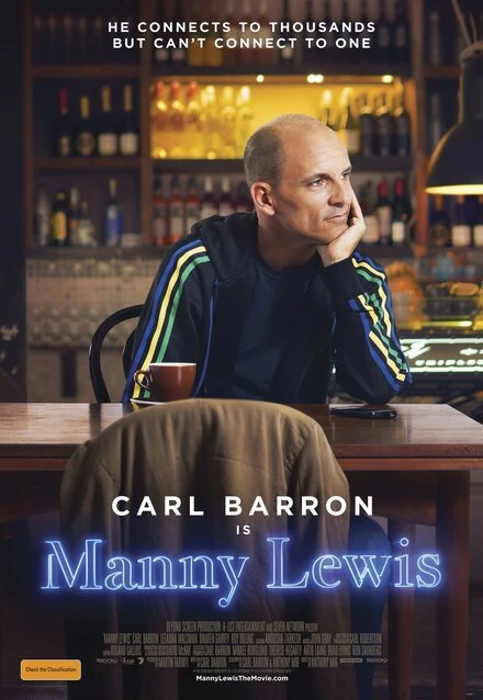 Постер Manny Lewis