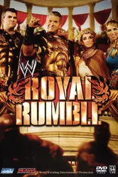 WWE Королевская битва 2006 постер