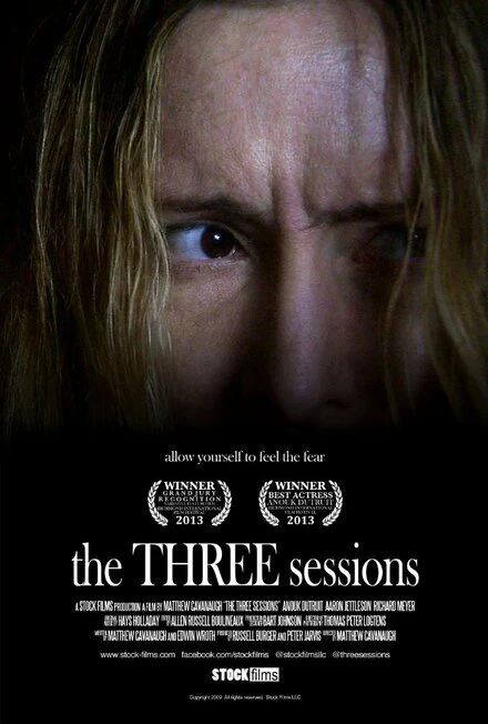 Постер The Three Sessions