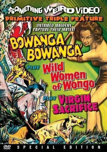 Постер Wild Women 1951