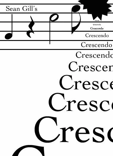 Постер Crescendo 2005