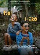 Не герой 2026 постер