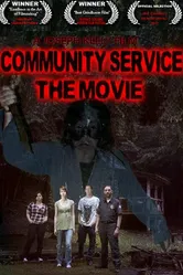 Community Service: The Movie постер