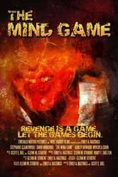The Mind Game 2014, США постер