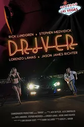 Driver 2018, США постер