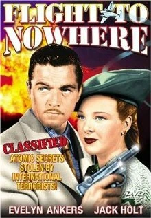 Постер Flight to Nowhere