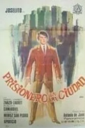 Узник в городе 1969 постер