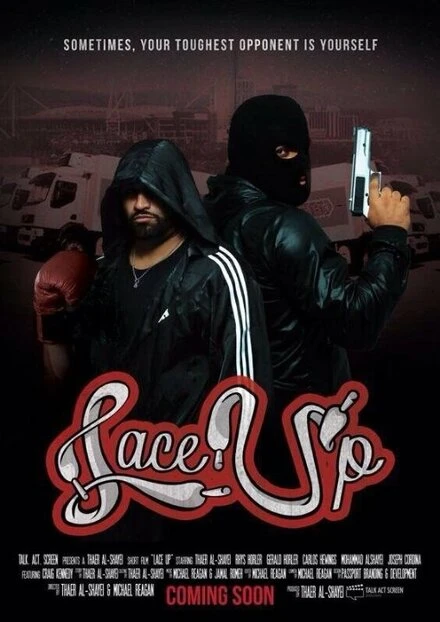 Постер Lace Up