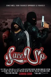Lace Up постер