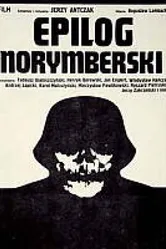 Нюрнбергский эпилог 1970 постер