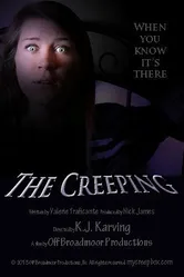 The Creeping постер