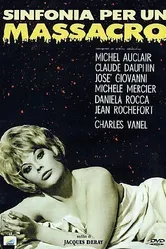 Симфония для резни 1963 постер