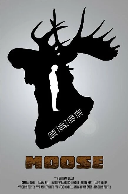 Постер Moose 2015, США
