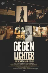 Gegenlichter- Suche nach Paul Celan постер