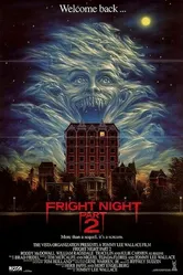 Ночь страха 2 1988 постер
