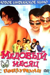 Медовый месяц с придурками 2004 постер