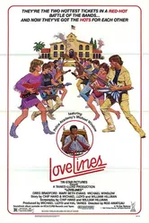 Lovelines постер
