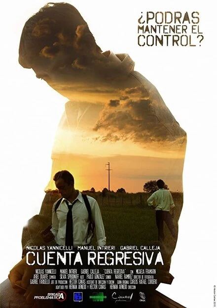 Постер Cuenta Regresiva