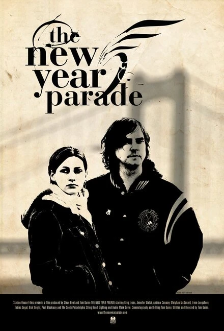 Постер The New Year Parade