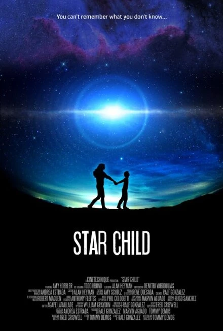 Постер Star Child 2017