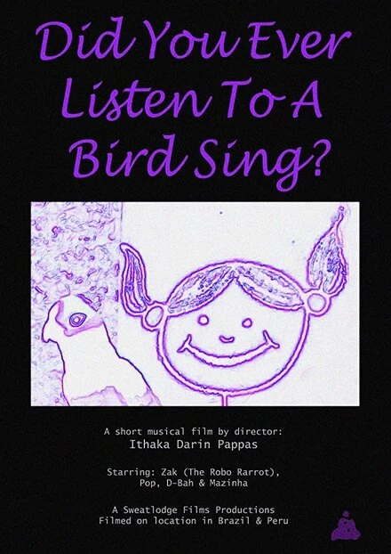 Постер Did You Ever Listen to a Bird Sing?
