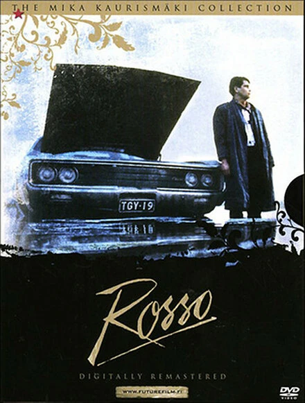Постер Россо 1985
