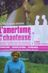 L'amertume de la chanteuse devant l'utilité des fils barbelés постер