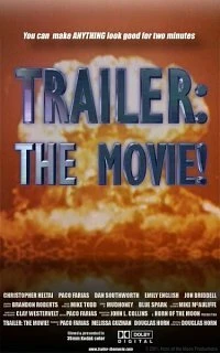 Постер Trailer: The Movie!