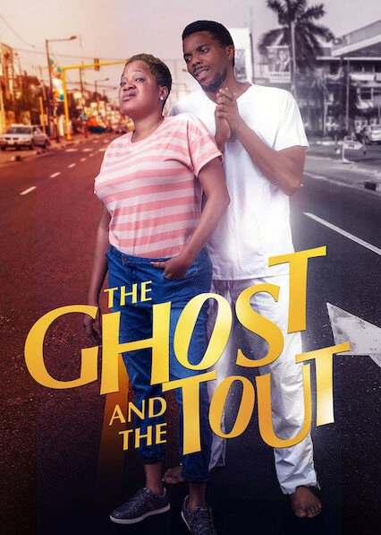 Постер The Ghost and the Tout