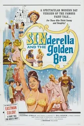 Sinderella and the Golden Bra постер